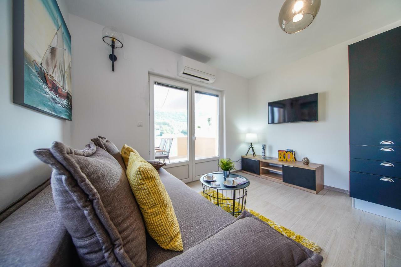 Apartmani Ponta Ston Exterior foto