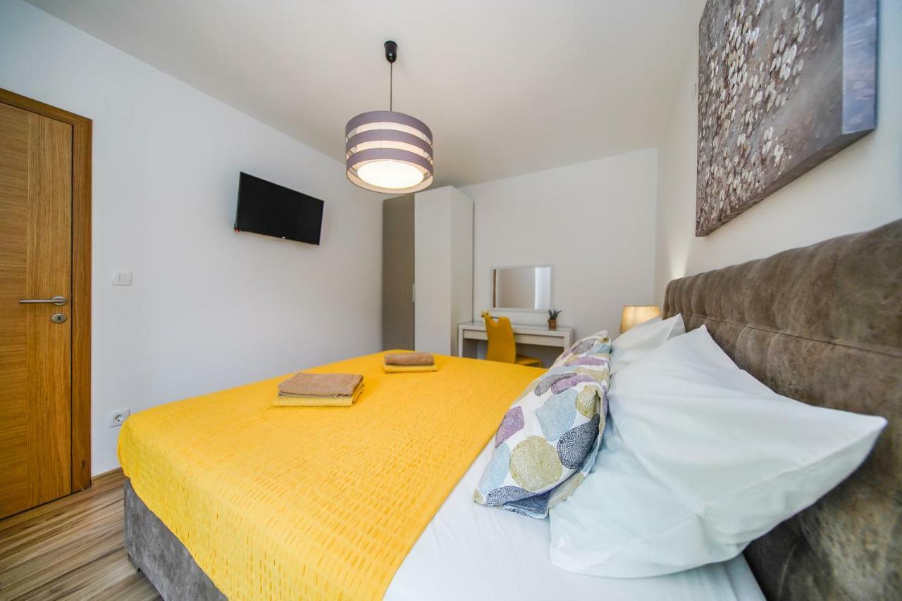 Apartmani Ponta Ston Exterior foto